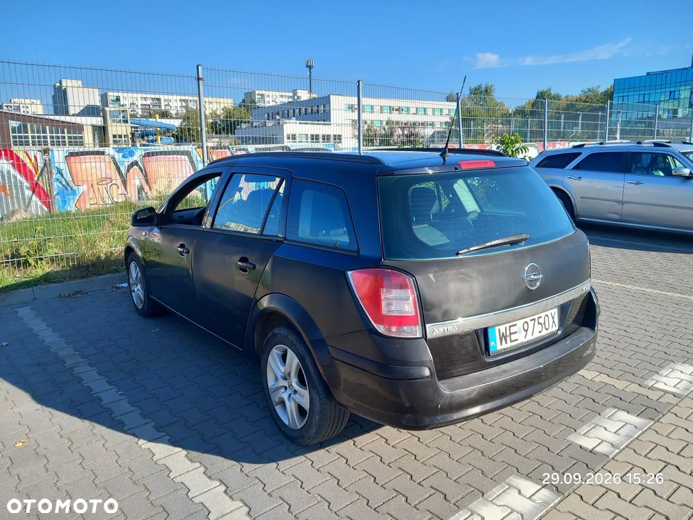 Opel Astra - 8