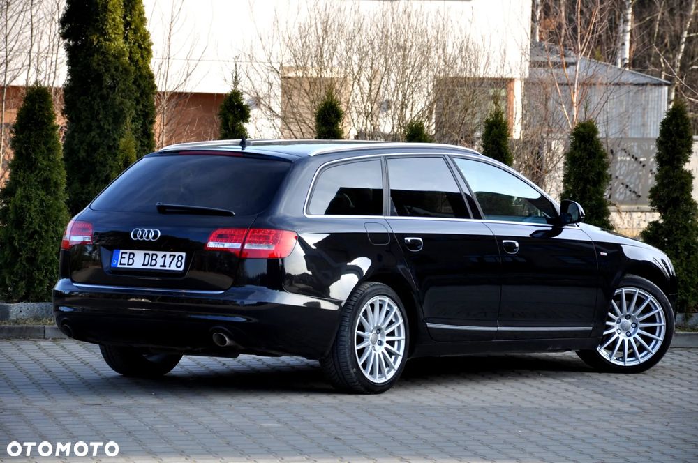 Audi A6 Avant 2.0 TDI DPF - 16