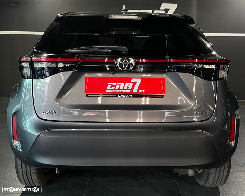 Toyota Yaris Cross 1.5 HDF Comfort Plus - 5
