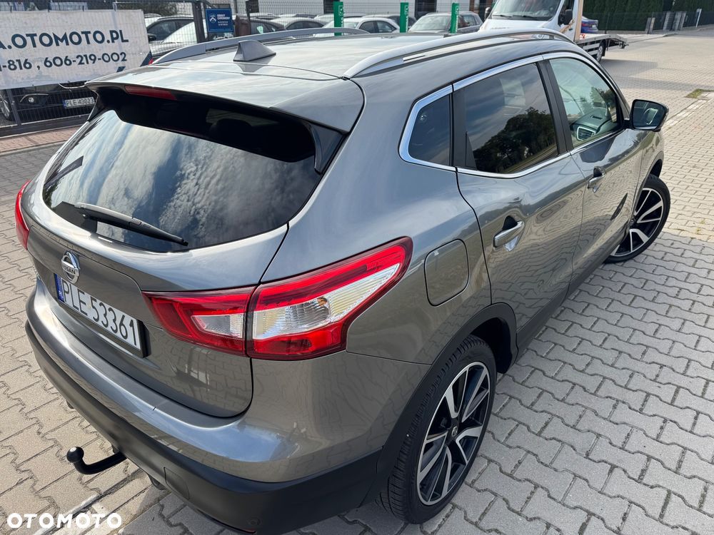 Nissan Qashqai 1.6 DIG-T Tekna - 7