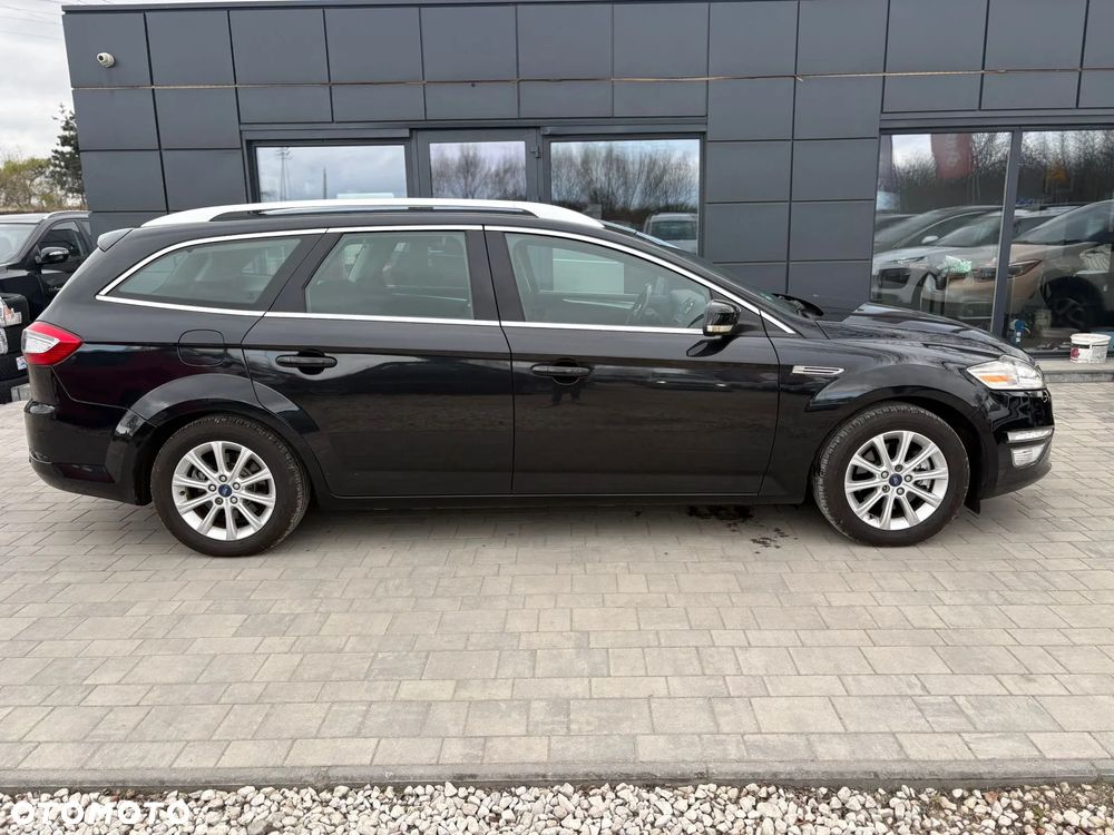Ford Mondeo SW 1.6 TDCi Ambiente - 6