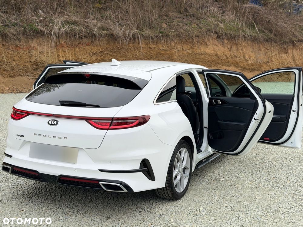 Kia ProCeed 1.4 T-GDI GT Line DCT - 9
