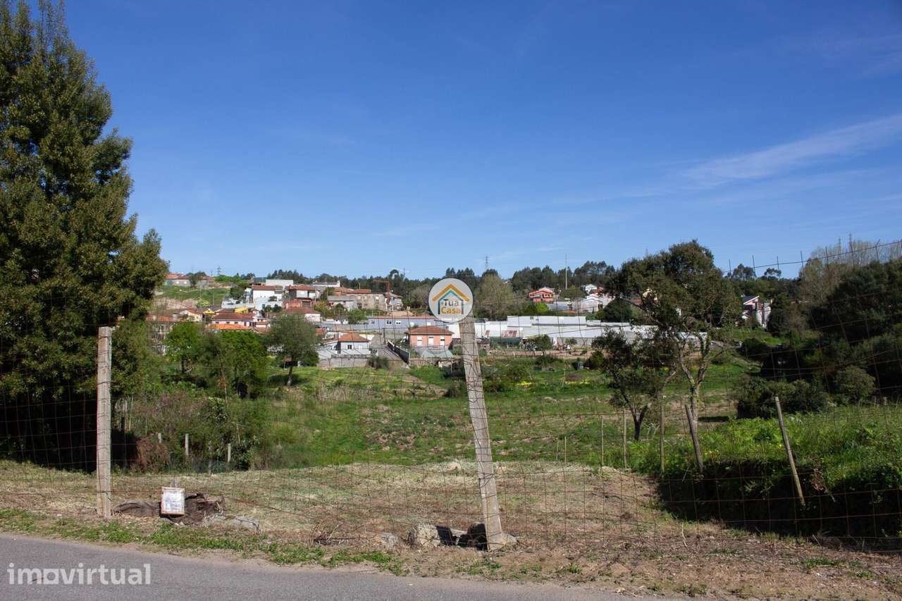Terreno para construção em Vilar do Paraíso – 490m2 - Grande imagem: 5/8