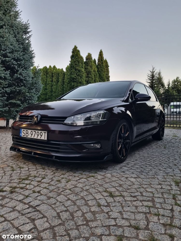 Volkswagen Golf 1.4 TSI BMT Highline - 18