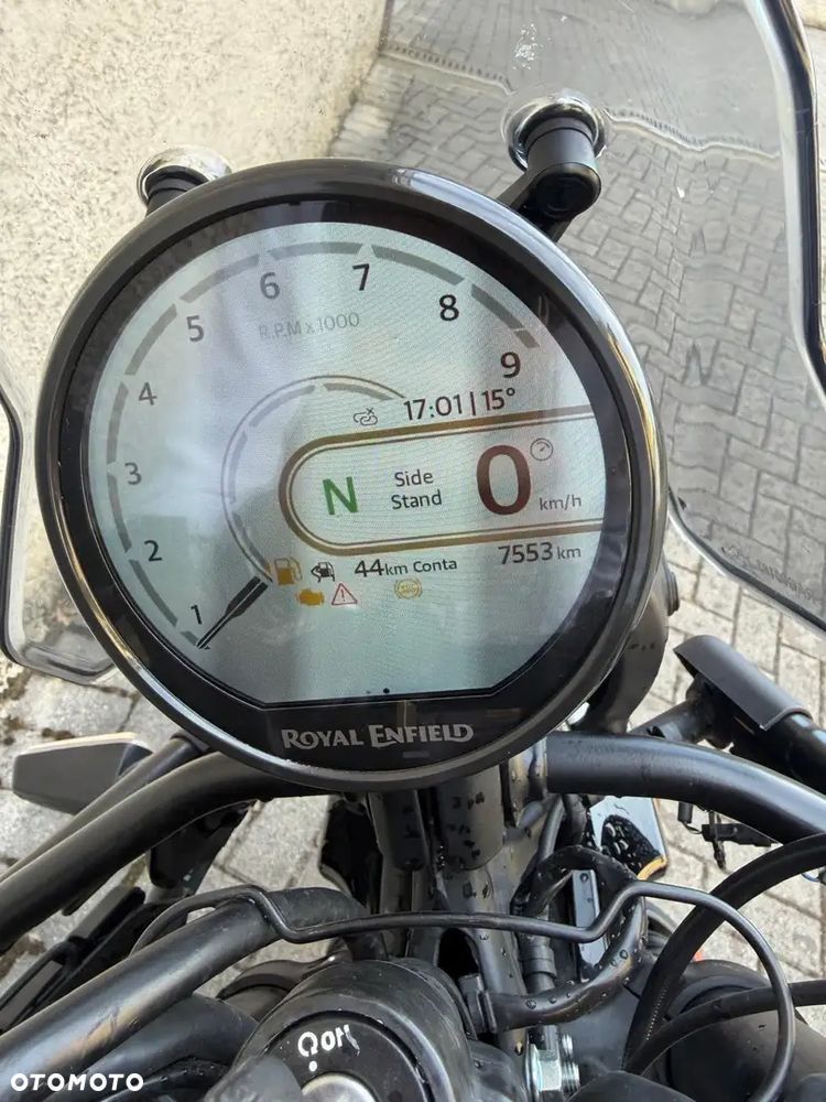 Royal Enfield Himalayan - 3