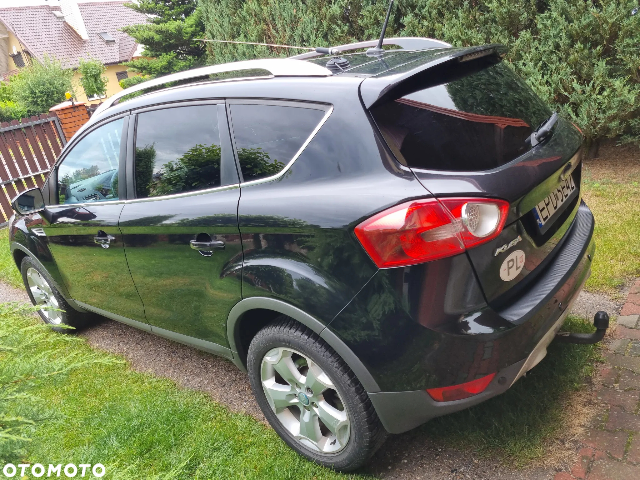 Ford Kuga 2.0 TDCi 4x4 Titanium - 24