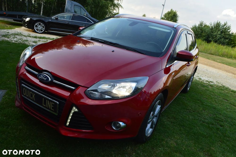Ford Focus 2.0 TDCi Titanium MPS6 - 1