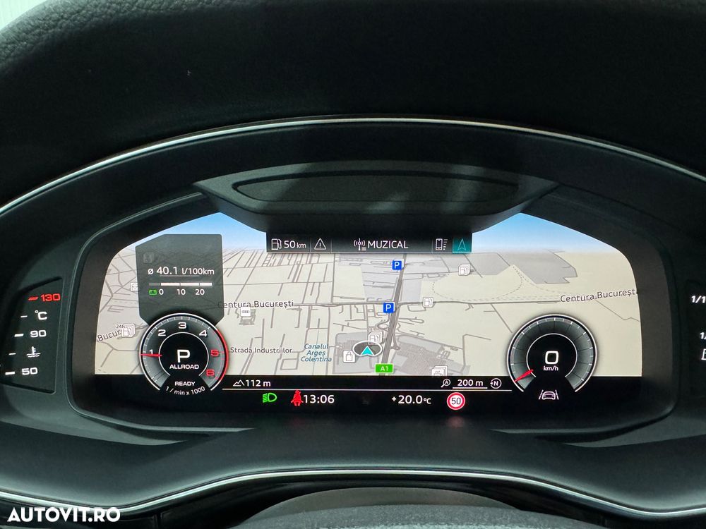 Audi Q7 3.0 45 TDI quattro Tiptronic Basic - 19