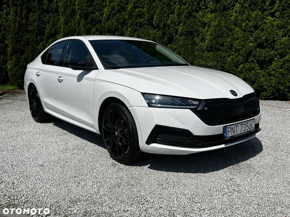 Skoda Octavia 2.0 TDI DSG Edition - 5