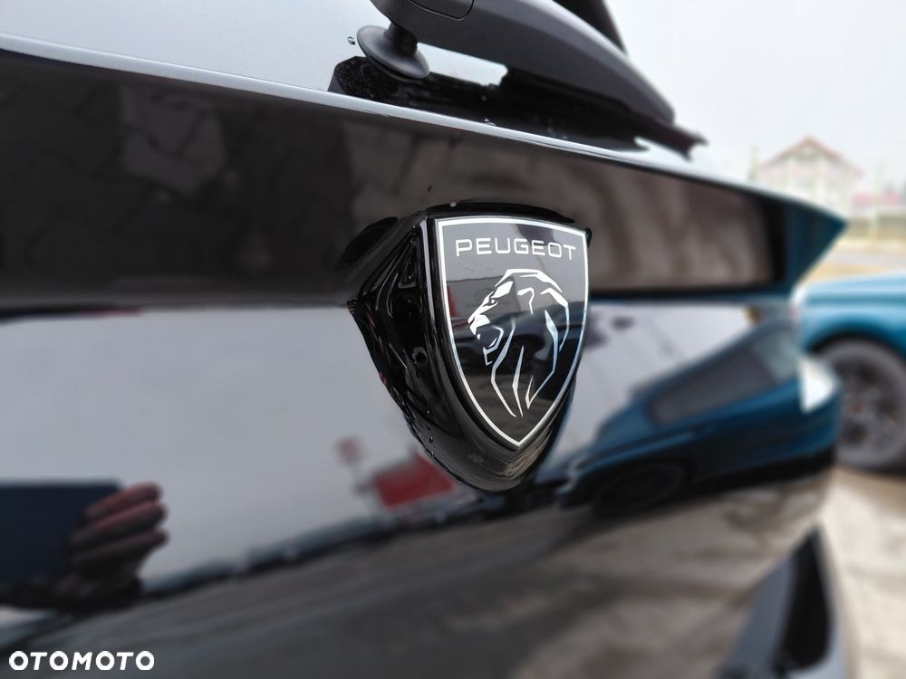 Peugeot 308 1.5 BlueHDi Business S&S EAT8 - 13