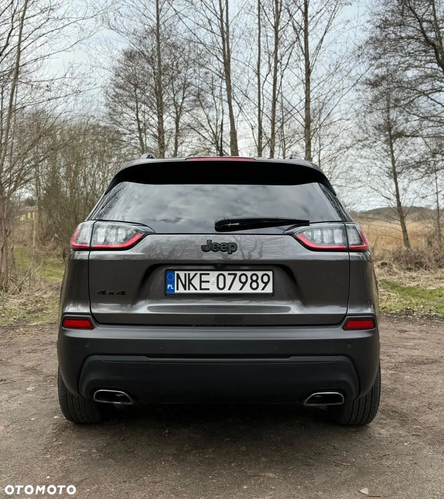 Jeep Cherokee 2.0 GME Active Drive I Limited - 6