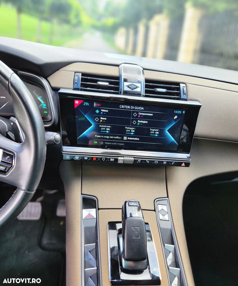 DS AUTOMOBILES DS 7 Crossback 2021 — imagine 9