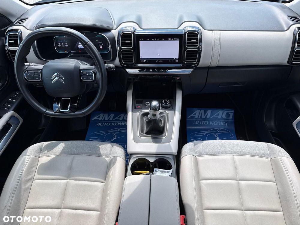 Citroën C5 Aircross BlueHDI 130 S&S LIVE PACK - 21