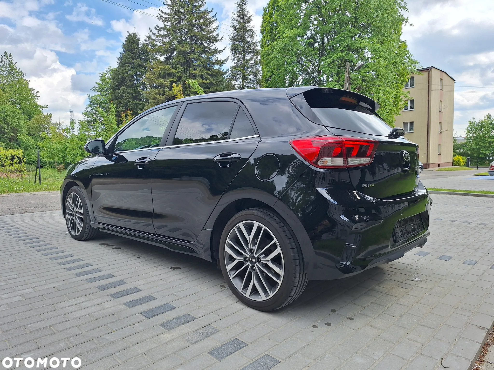 Kia Rio 1.0 T-GDI GT-Line - 11