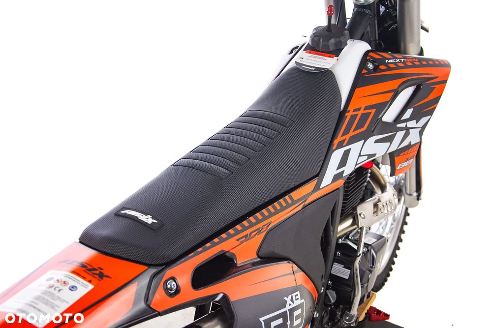 ASIX XB-88 250cc - 28