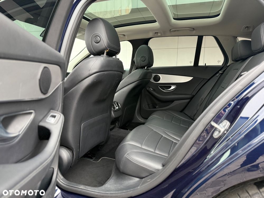 Mercedes-Benz Klasa C - 17