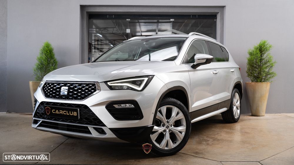 SEAT Ateca 1.5 TSI Xperience DSG - 4