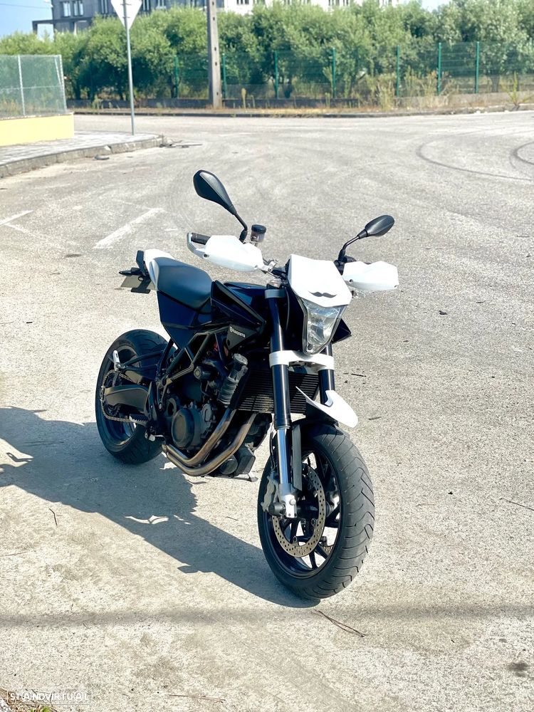 Husqvarna Nuda - 4