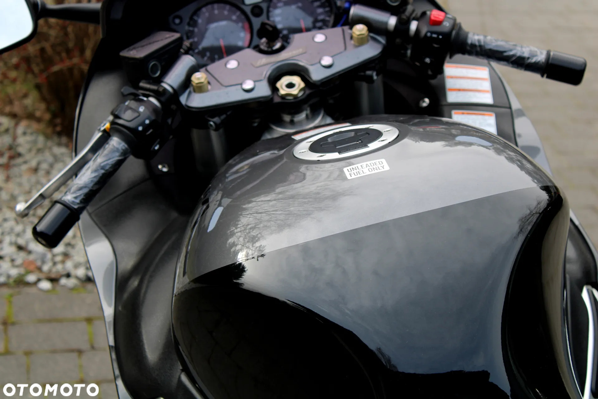 Suzuki Hayabusa - 7
