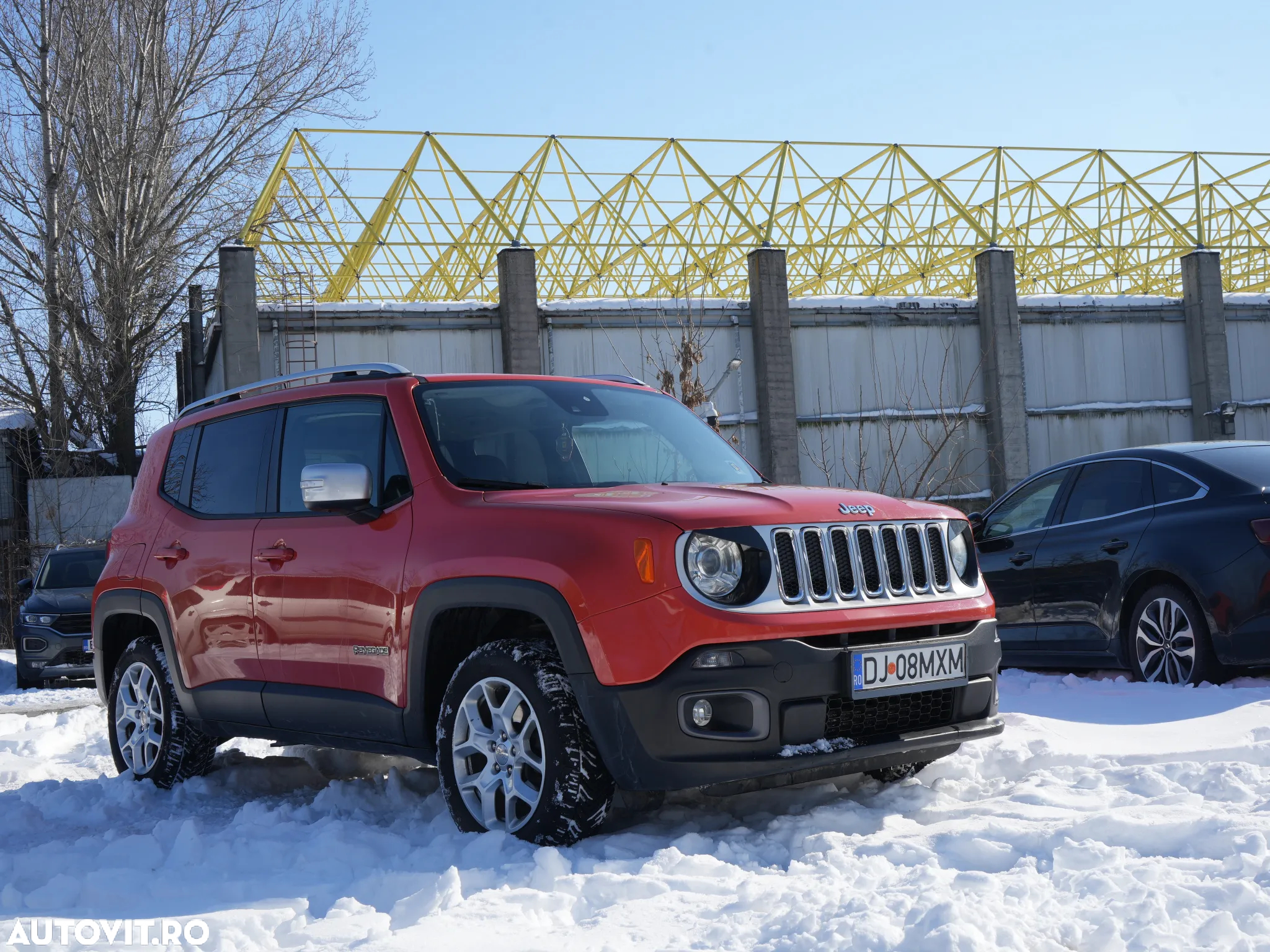 Jeep Renegade 2.0 M-Jet 4x4 Low AT9 Limited - 29