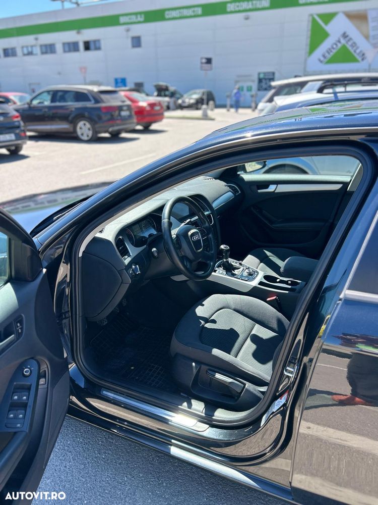 Audi A4 - 9