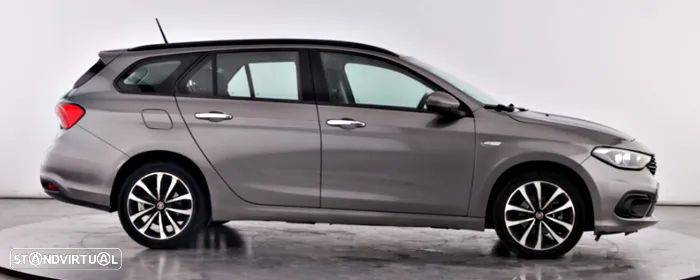 Fiat Tipo Station Wagon 1.3 M-Jet Lounge - 4