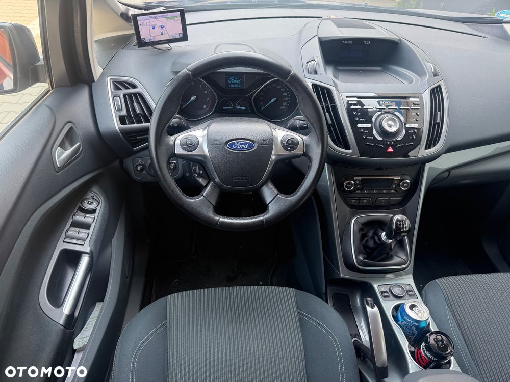 Ford Grand C-MAX 1.0 EcoBoost Titanium ASS - 5