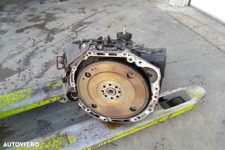 Cutie de viteze automata TIP CUTIE  AJ0 (004) - ECK01AA TIP CUTIE  AJ - 1