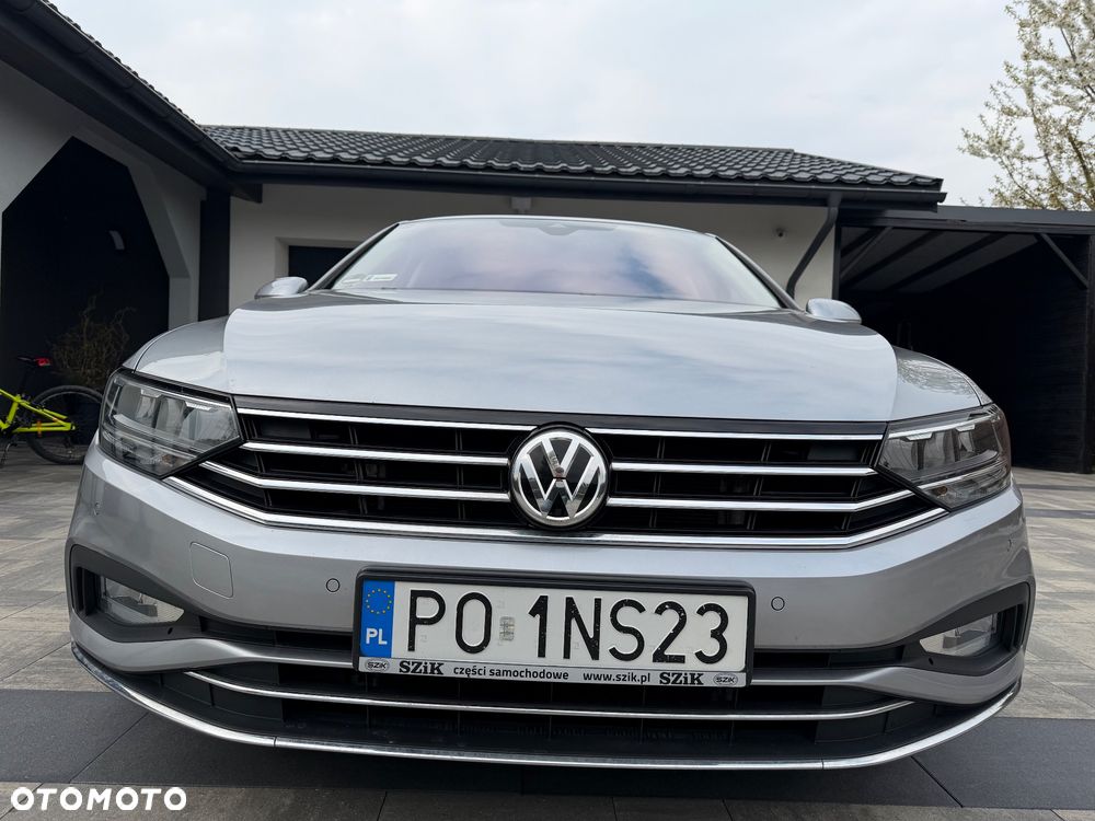 Volkswagen Passat 1.5 TSI EVO Elegance - 4