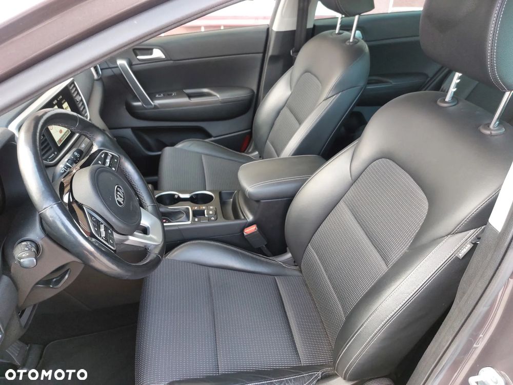 Kia Sportage 1.6 T-GDI 2WD DCT SPIRIT - 7