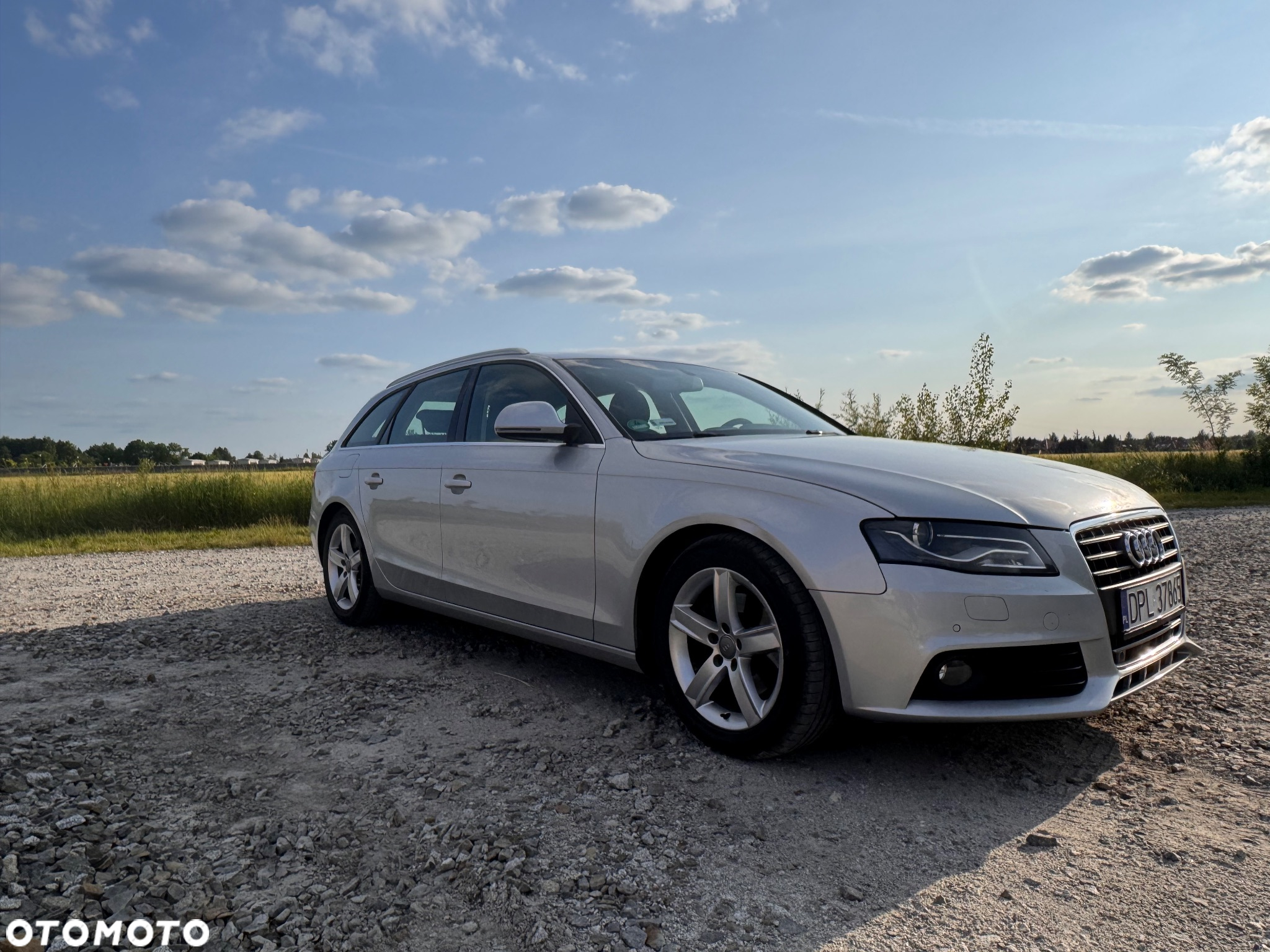 Audi A4 - 3