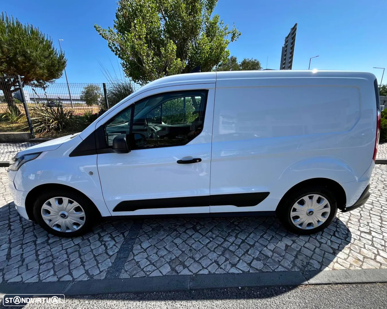 Ford TRANSIT CONNECT 1.5 EcoBlue L1 Trend - 5