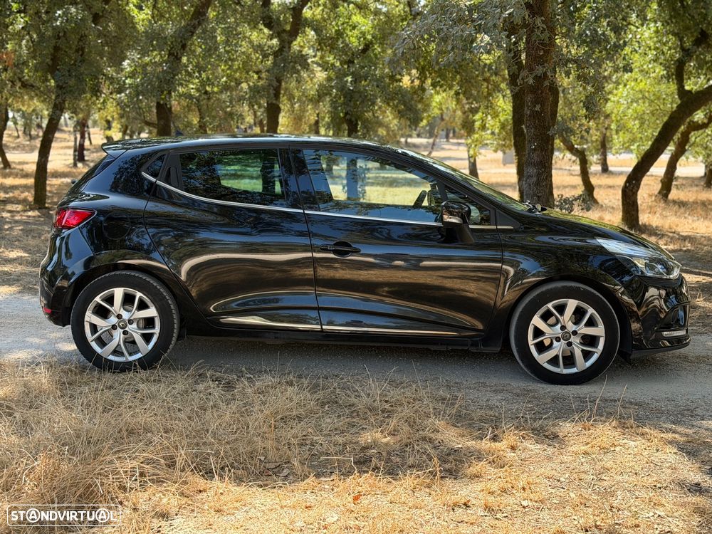Renault Clio 0.9 TCe Limited Bi-Fuel - 13