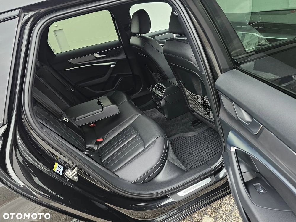 Audi A6 Avant 35 TDI S tronic sport - 8