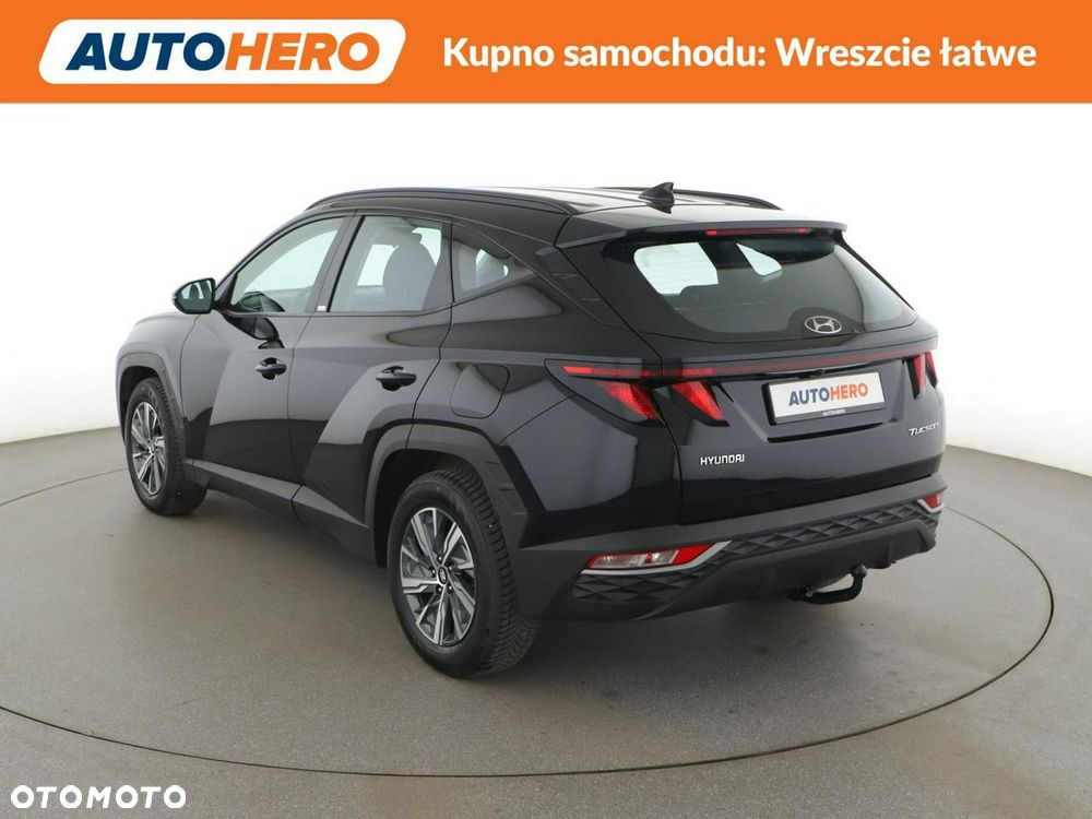 Hyundai Tucson 1.6 T-GDi 2WD Select - 5