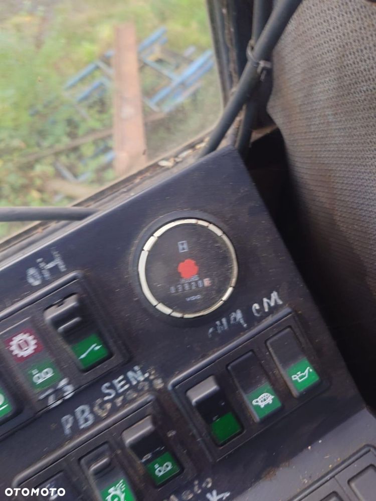 Case IH Mammut 7400 - sieczkarnia - CZĘŚCI - 24