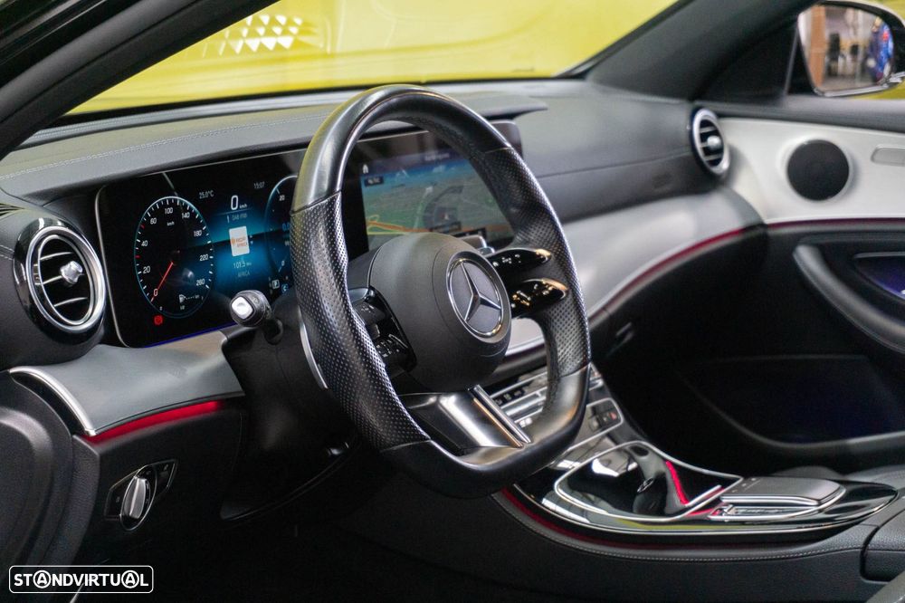 Mercedes-Benz E 300 de AMG Line - 9