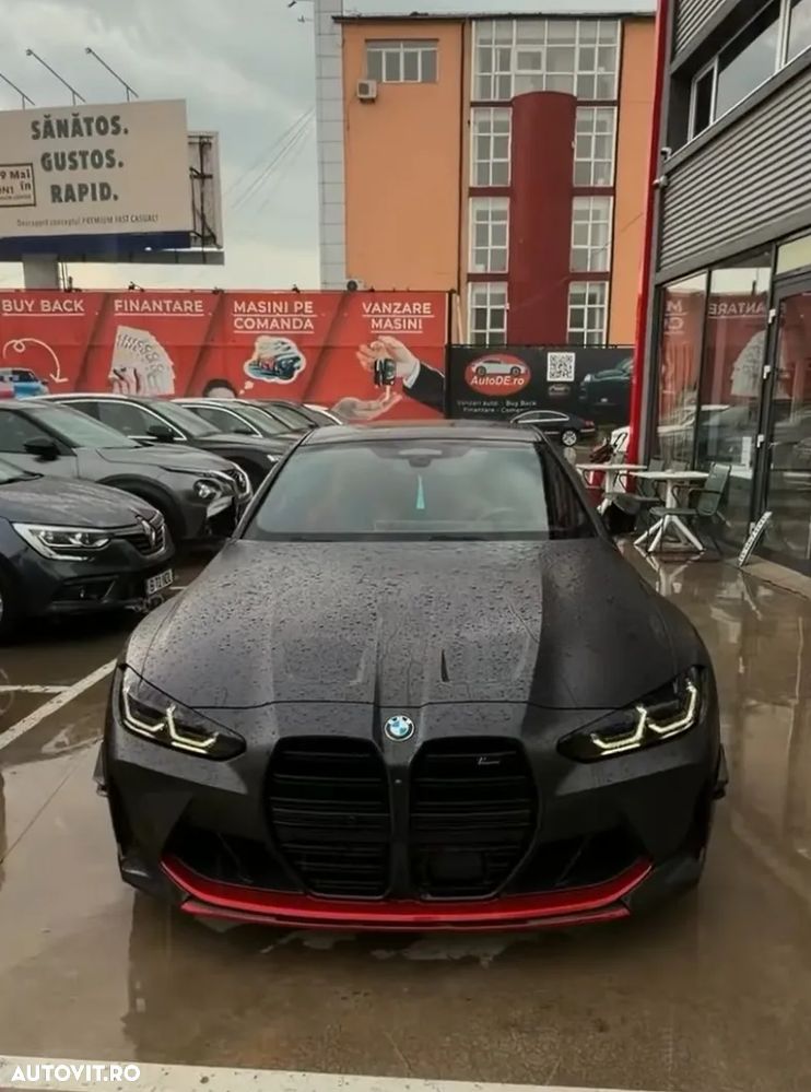 BMW M4 Competition M xDrive AT - 3