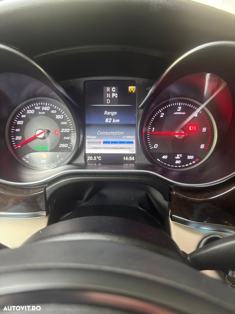 Mercedes-Benz V 220 (BlueTEC) d extralang 7G-TRONIC - 12