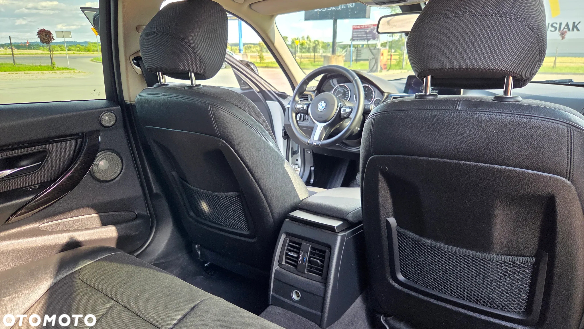BMW Seria 3 320d Efficient Dynamics Luxury Line sport - 26