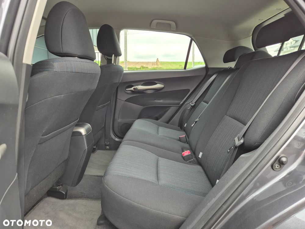 Toyota Auris 1.4 VVT-i Terra - 10
