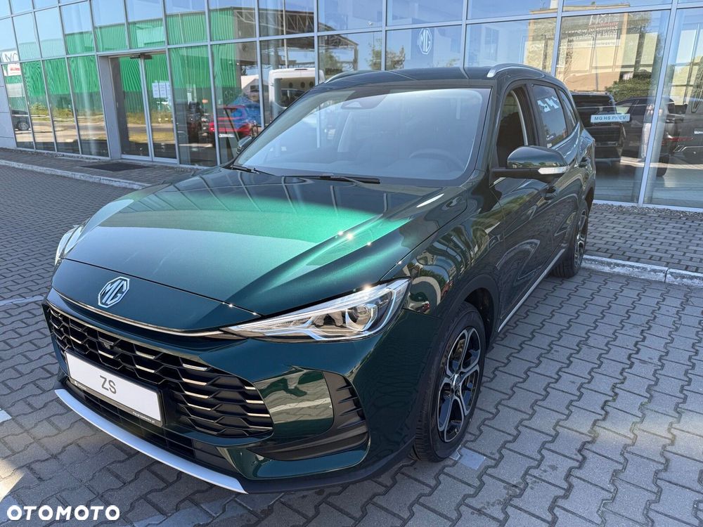 MG ZS Hybrid+ - 2