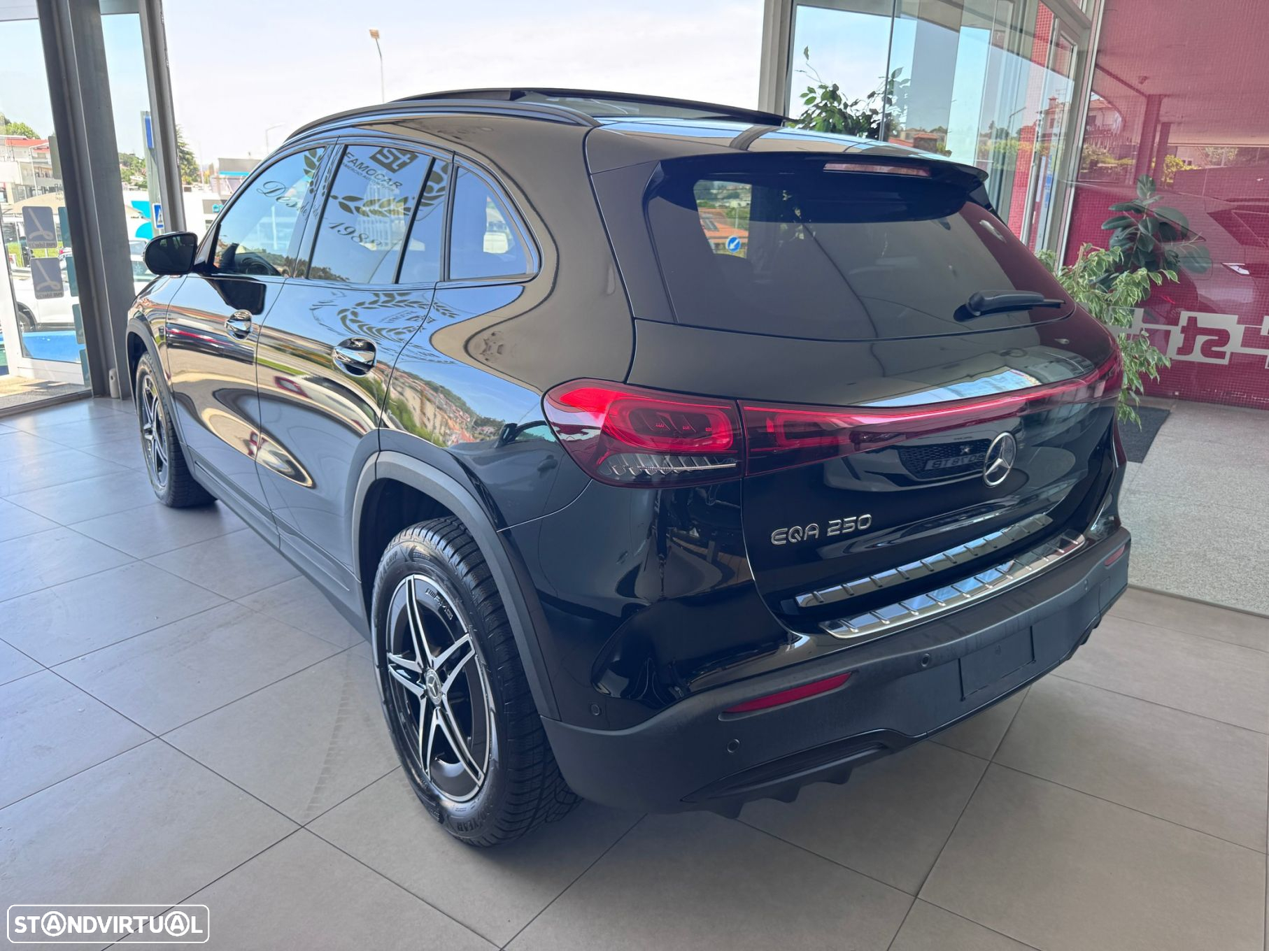 Mercedes-Benz EQA 250 AMG Line - 7