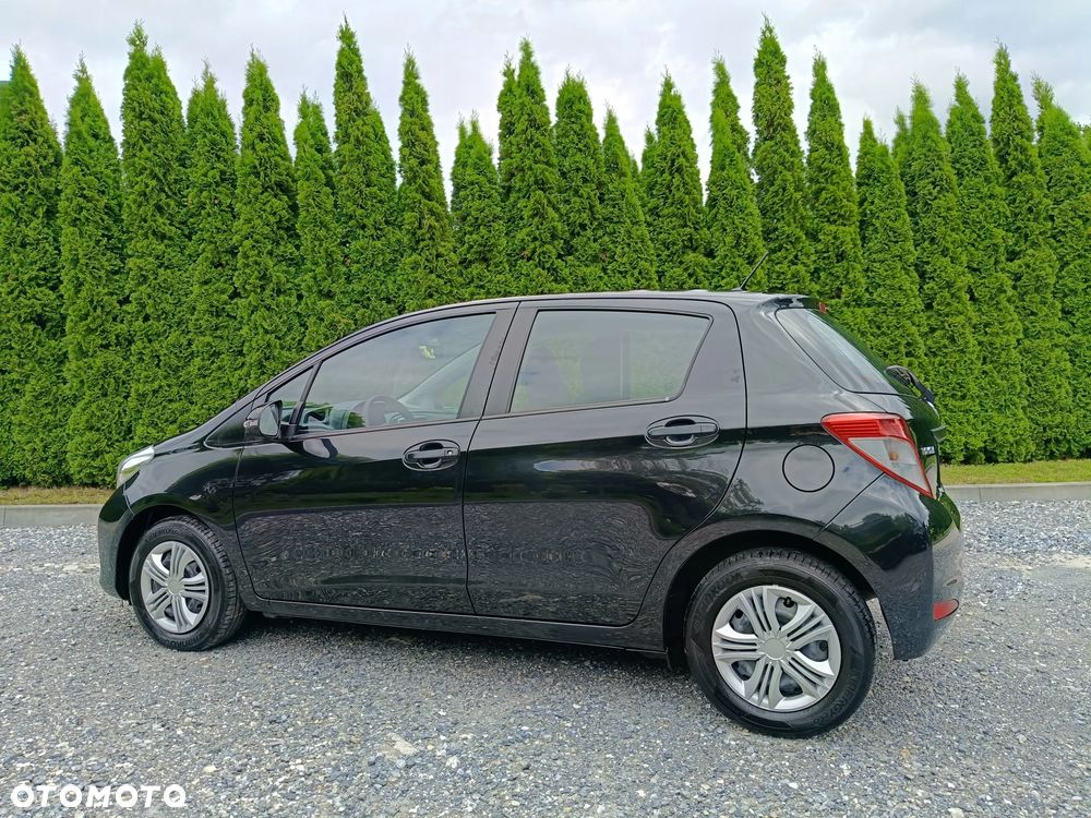 Toyota Yaris - 23