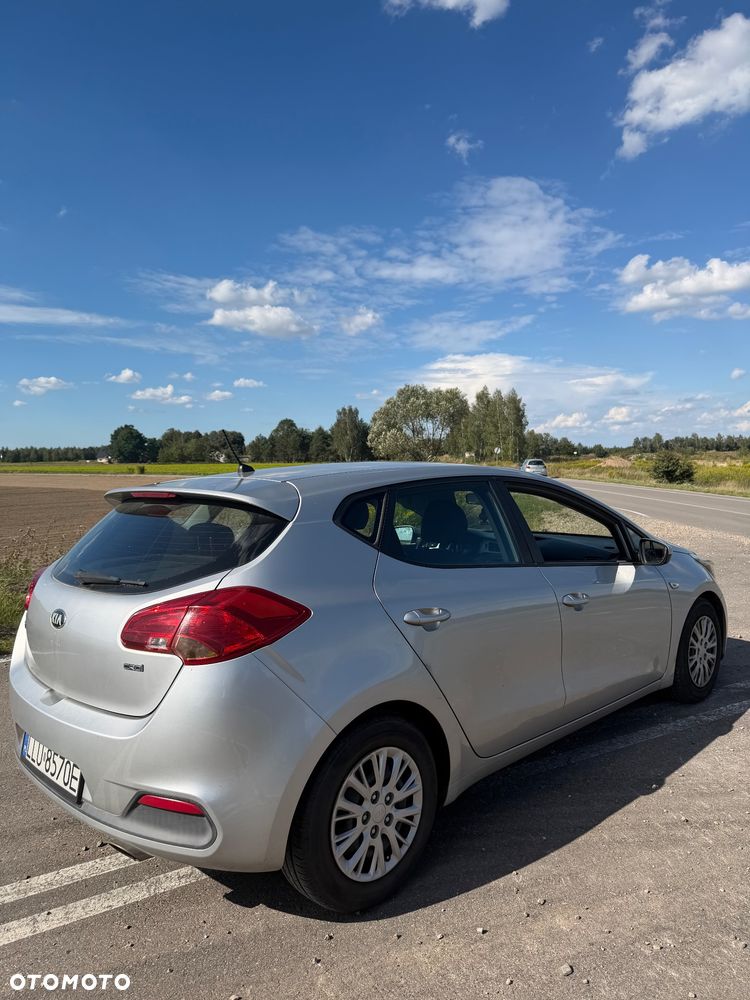 Kia Ceed 1.6 CRDi S - 5