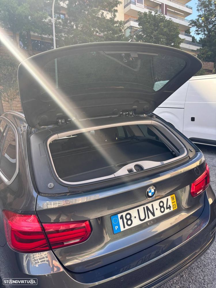 BMW 318 d Line Sport Auto - 3