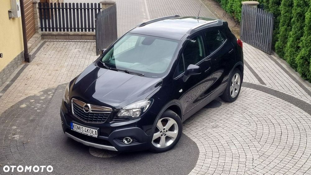 Opel Mokka - 17