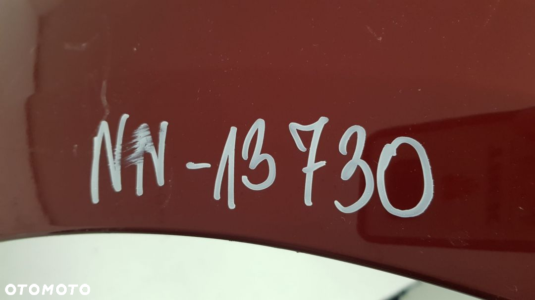 ZDERZAK PRZEDNI PRZÓD VW CADDY 5 V 2K7 2020 2021 2022 2K7807221A CZERWONY - 8