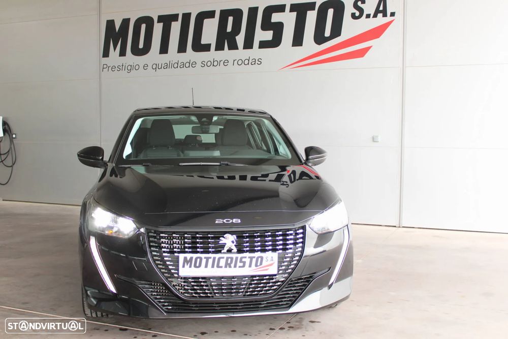 Peugeot 208 1.5 BlueHDi Active - 2