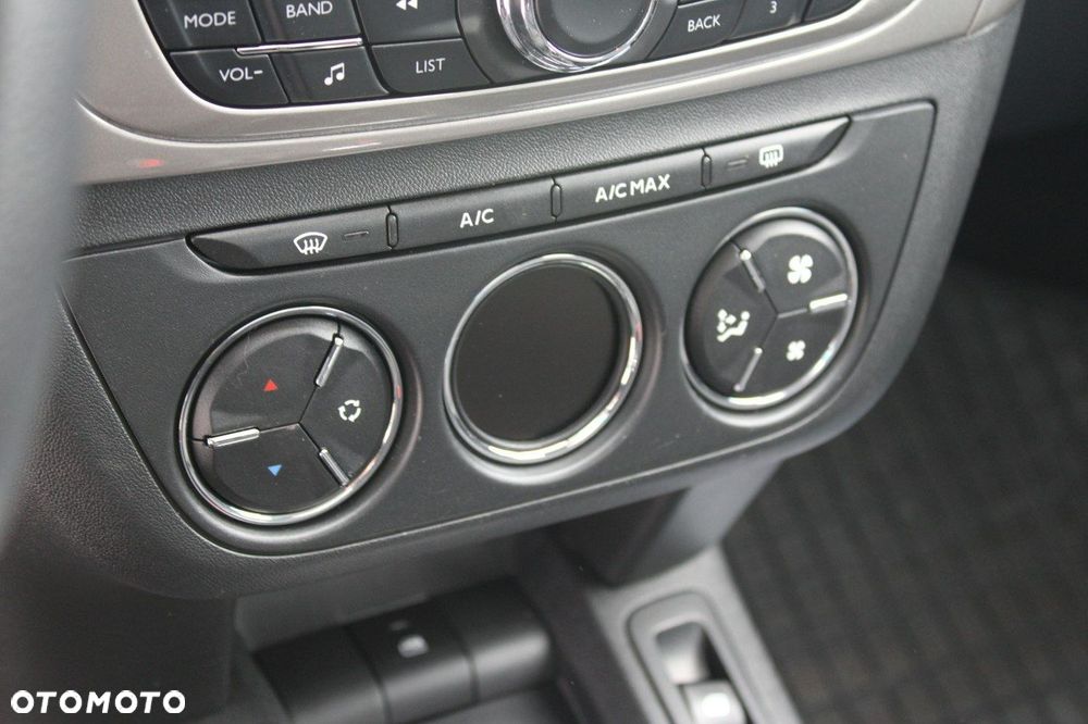 Citroën C-Elysée - 21
